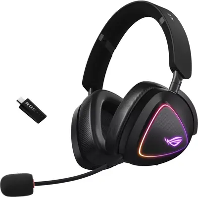 Gaming qulaqlıq ASUS ROG Delta II (90YH03W0-BHUA00)