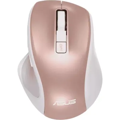 Mouse ASUS MW202 Rose Gold (90XB066N-BMU010)
