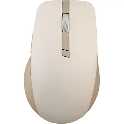 Mouse ASUS SmartO MD200 Silent Plus Oat Milk (90XB0790-BMU0A0)