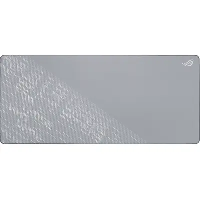 Gaming mousepad ASUS ROG Scabbard II Arctic Gray XXL (90MP03H0-BPUA00)