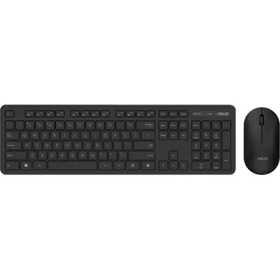 Klaviatura və mouse dəsti ASUS CW100 simsiz (90XB0700-BKM0V0)