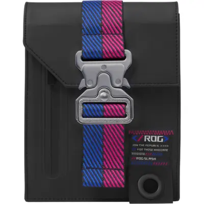 Çiyin çantası ASUS ROG Slash BC3001 Crossbody (90XB07X0-BME000)