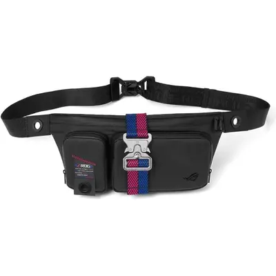 Kəmər çantası ASUS ROG Slash BC3002 Hip Bag (90XB07V0-BME000)