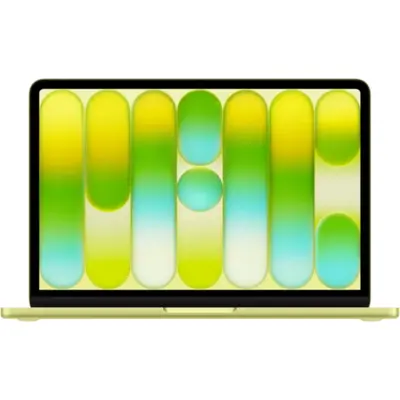 Noutbuk Apple MacBook Neo 13" A18 Pro, 8GB, 256GB, Citrus (MHFD4RU/A)