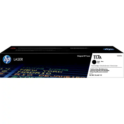 Toner kartric HP 117A Black (W2070A)