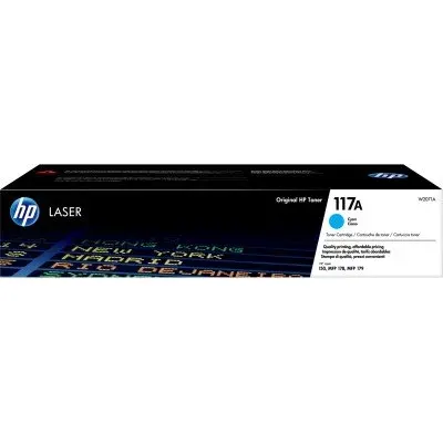 Toner kartric HP 117A Cyan (W2071A)