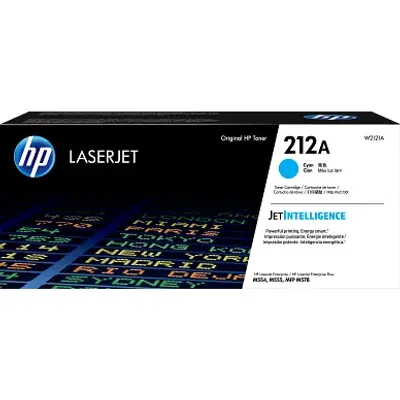 Toner kartric HP 212A Cyan LaserJet (W2121A)