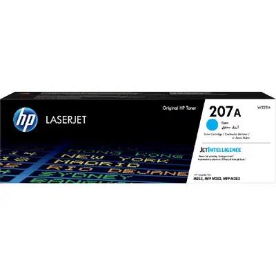Toner kartric HP 207A Cyan LaserJet (W2211A)