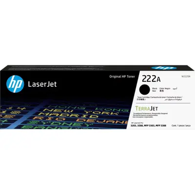 Toner kartric HP 222A Black LaserJet (W2220A)