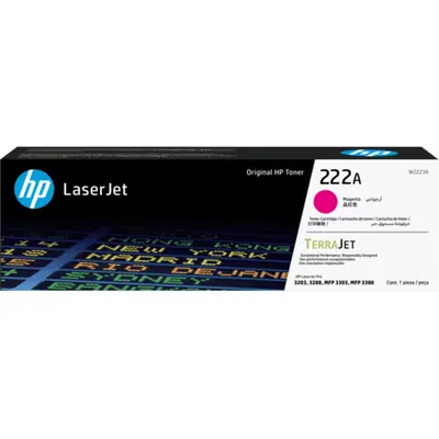 Toner kartric HP 222A Magenta LaserJet (W2223A)
