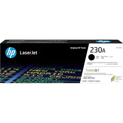 Toner kartric HP 230A Black LaserJet (W2300A)