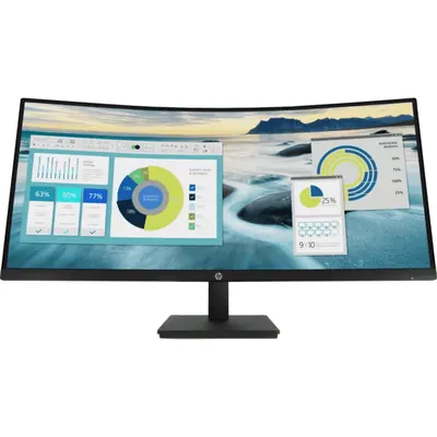 Monitor HP P34hc WQHD USB-C Curved 21Y56AA