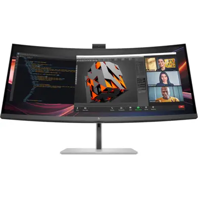 Monitor HP S7 Pro 734pm 34" WQHD Curved, konfrans üçün (8K157AA)