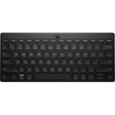 Klaviatura HP 350 Black Compact Multi-Device 692S8AA