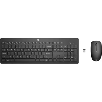 Klaviatura və mouse dəsti HP 235 1Y4D0AA