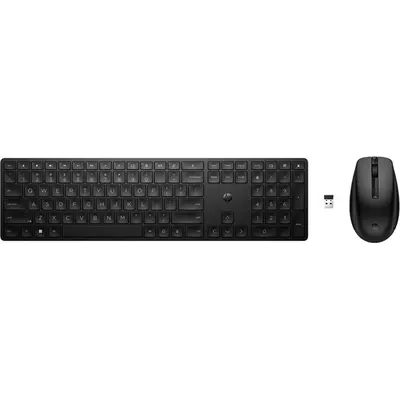 Klaviatura və mouse dəsti HP 655 (4R009AA)