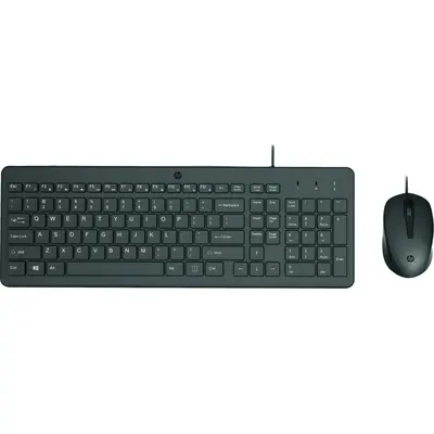 Klaviatura və mouse dəsti HP 150 240J7AA