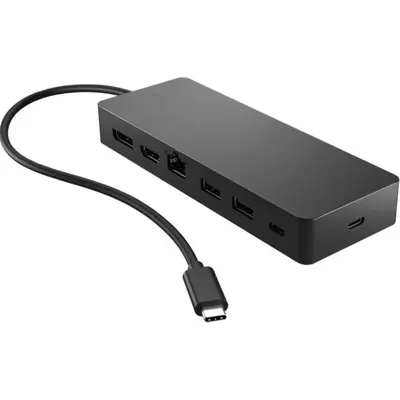 USB-C hub HP Universal Multiport (50H55AA)
