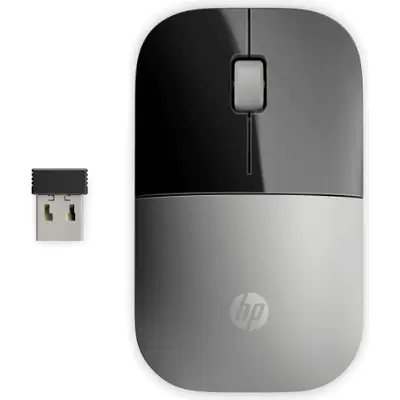 Mouse HP Z3700 Silver Wireless (X7Q44AA)