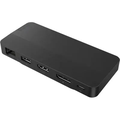 Doking stansiya Lenovo USB-C Dual Display Travel Dock (40B90100EU)