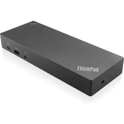 Doking stansiya Lenovo ThinkPad Hybrid USB-C, USB-A ilə (40AF0135EU)
