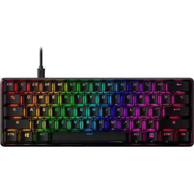 Gaming klaviatura HyperX Alloy Origins (4P5N0AA)