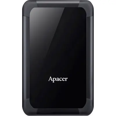 Xarici sərt disk Apacer AC532 2TB, USB 3.1 Gen 1, qara (AP2TBAC532B-1)