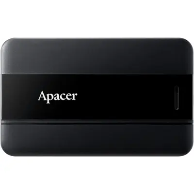 Xarici sərt disk Apacer AC237 5TB, USB 3.2 Gen 1, qara (AP5TBAC237B-1)