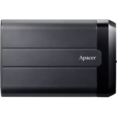 Xarici sərt disk Apacer AC732 5TB, USB 3.2 Gen 1, qara (AP5TBAC732B-1)