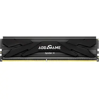 Operativ yaddaş (RAM) addlink Spider S4 16GB DDR4 3200 (qara) (AG16GB32C16S4UB)