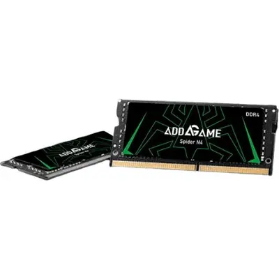 Operativ yaddaş (RAM) Addlink 8GB DDR4 3200 CL22 1.2V SODIMM AG8GB32C22N4S
