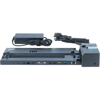 Lenovo ThinkPad Basic Docking Station, Docking Station (40AG0090EU)