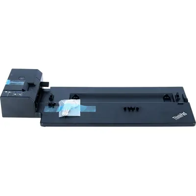 Lenovo ThinkPad Pro Docking Station, 2 x DP, 135 Watt, Europe (40AH0135EU)