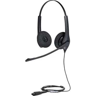 Qulaqlıq Jabra BIZ 1500 QD Duo Wired (1519-0154)