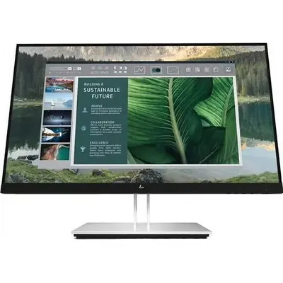 Monitor HP E24u G4 FHD USB-C 23.8" FHD(1920x1080) 60 Hz 250 cd/m² 5 ms 1000:1 (189T0AA)