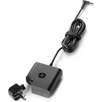 Noutbuk adapteri HP 65W Travel Power (1MY05AA)