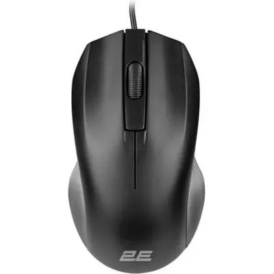 Mouse 2E MF150 USB Black (2E-MF150UB)