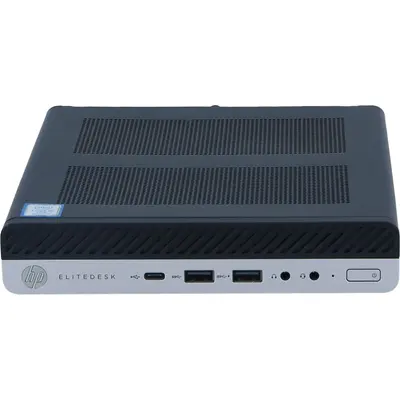 HP EliteDesk 800 G5 Mini i5-9500T/16GB/256GB NVMe SSD/WIN11PRO