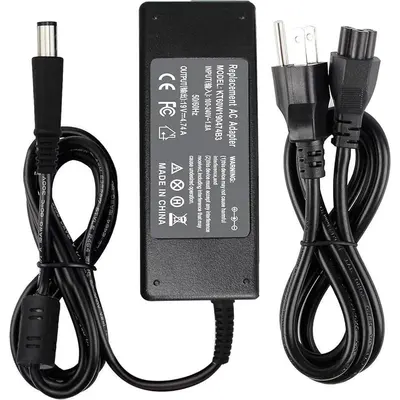 Noutbuk adapteri HP 90W 19V 4.74A