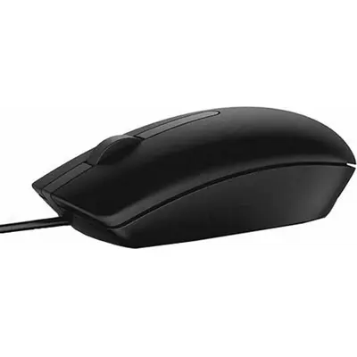Dell KIT MSE USB OT BB MS116 PMX B MS116, Ambidextrous, Optical, MS116, Ambidextrous (37GVD)