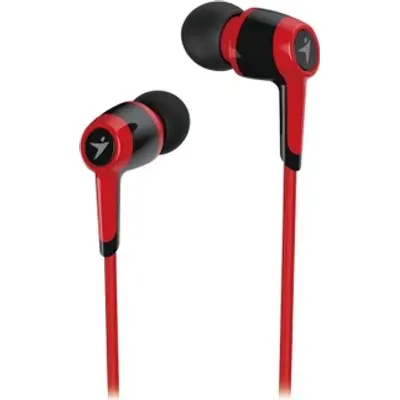 Qulaqlıq Genius HS-M225 qırmızı