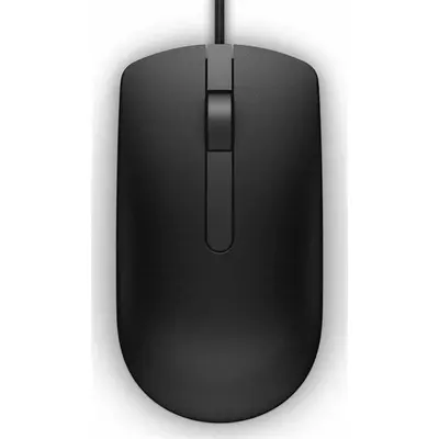 Dell MS116, siçan, optik, 2 düymə, kabelli (JD7XG)