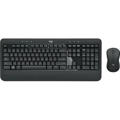 Logitech MK540 Advanced, klaviatura və siçan dəsti (920-008675)