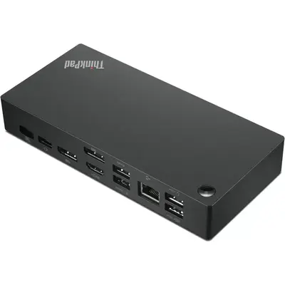 Lenovo ThinkPad Universal USB-C Dock, 65 W (40AY0090UK)