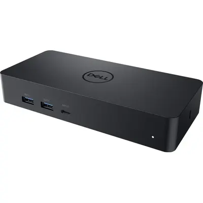 DELL Universal Dock, D6000S, Docking station, USB, GigE, 130 Watt (DELL-D6000S)