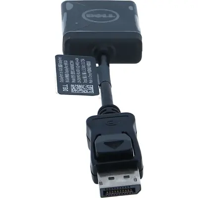 DELL Display Port to VGA Adapter, Video converter, DisplayPort, VGA (DANBNBC084)
