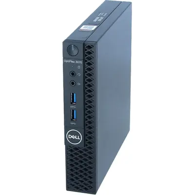 DELL OptiPlex 3070 Micro i5-9500T/16GB/256GB NVME /WIN11PRO