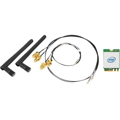 Network adapter, M.2 2230 (CNVi), 802.11ax, Bluetooth 5.2 (WLN-M1)