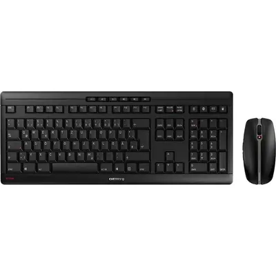 Klaviatura və siçan dəsti, simsiz, 2.4 GHz, alman QWERTZ (JD-8500DE-2)