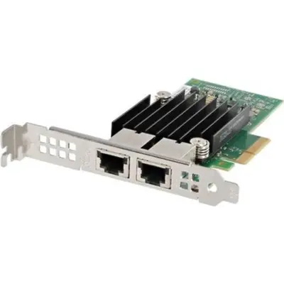 DELL Intel X550-T2, Network adapter, PCIe, 10Gb Ethernet x 2 (540-BCEH)